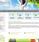 Perseus - personální agentura - Personální agentura