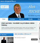 Aleš Juchelka - Kandidát na primátora města Ostravy