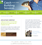 David Vaněk - Czech Building Services - Stavební práce