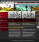 Maxbike s.r.o. - Sportovní a turistická jízdní kola Maxbike