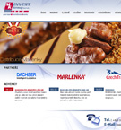 M.K. INVEST Group s.r.o. - export-import, zprostředkování, investice